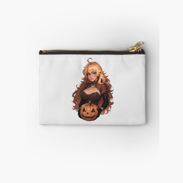Item preview, Hot Halloween Girl with Blonde hair designed and sold by WaifuBrowser.