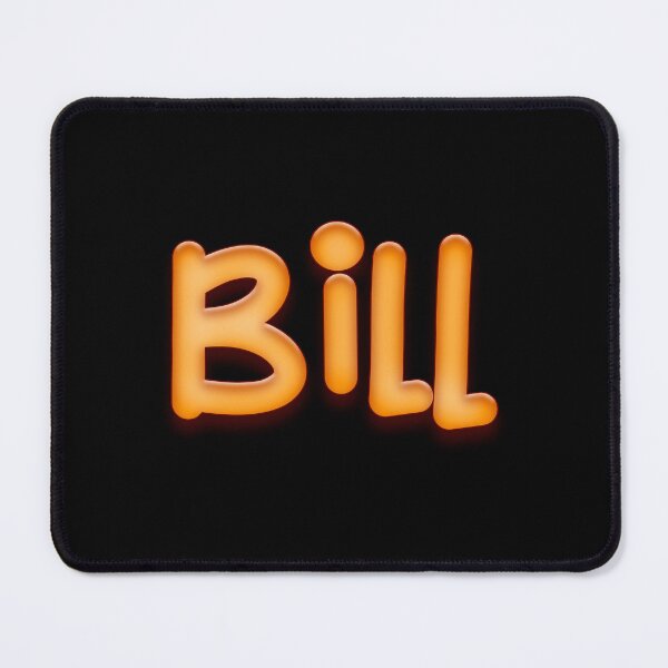 Item preview, BILL Logo! designed and sold by DeansDesigns87.