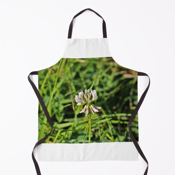 Item preview, Dewy clover flower designed and sold by McFleur's Lens.