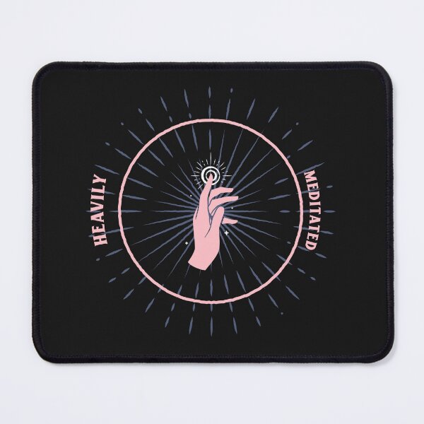 Item preview, Heavily Meditated designed and sold by S Diaz.