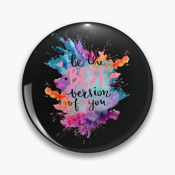 Item preview, Always be your best version designed and sold by AvrilDesigns06.