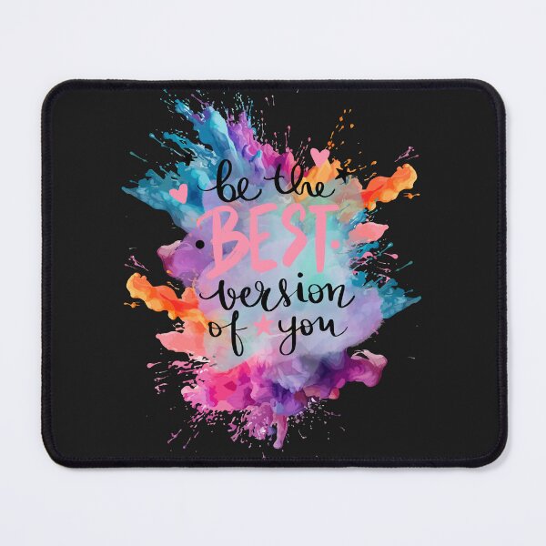 Item preview, Always be your best version designed and sold by AvrilDesigns06.