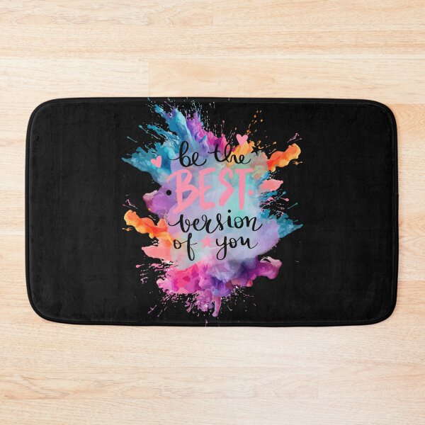 Item preview, Always be your best version designed and sold by AvrilDesigns06.