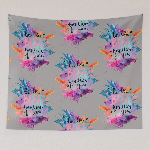 Item preview, Always be your best version designed and sold by AvrilDesigns06.