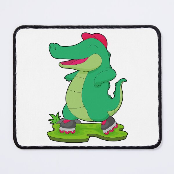 Item preview, Crocodile Inline skating Inline skates designed and sold by Snabdesign84.