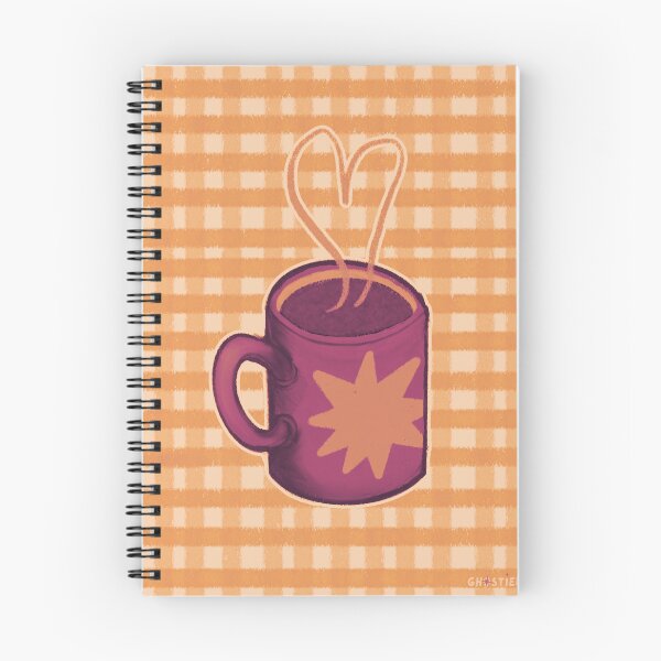 Item preview, Cup of Warmth | Orange Version designed and sold by ghostieking.