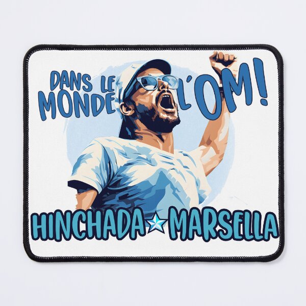 Item preview, Marseille | Supporters | OM | Marseille Olympic | In the world designed and sold by Hinchada Marsella.