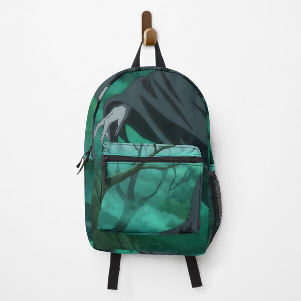Item preview, Anime Ghost in green designed and sold by Allegria-Oschen.