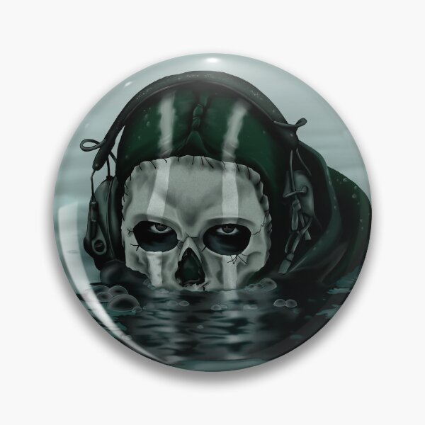 Item preview, Green Aquatic Ghost designed and sold by EMthatwonders.