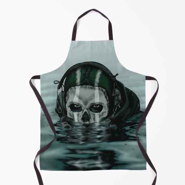 Item preview, Green Aquatic Ghost designed and sold by EMthatwonders.