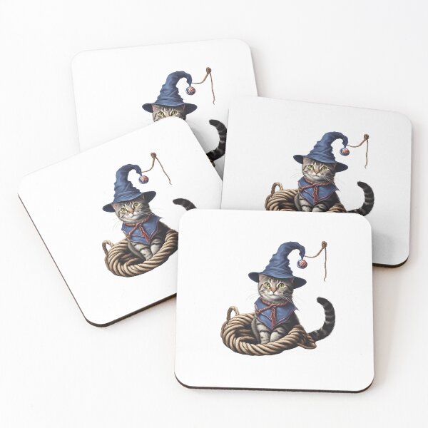 Item preview, Cat Wizzard  designed and sold by Designeerguy.