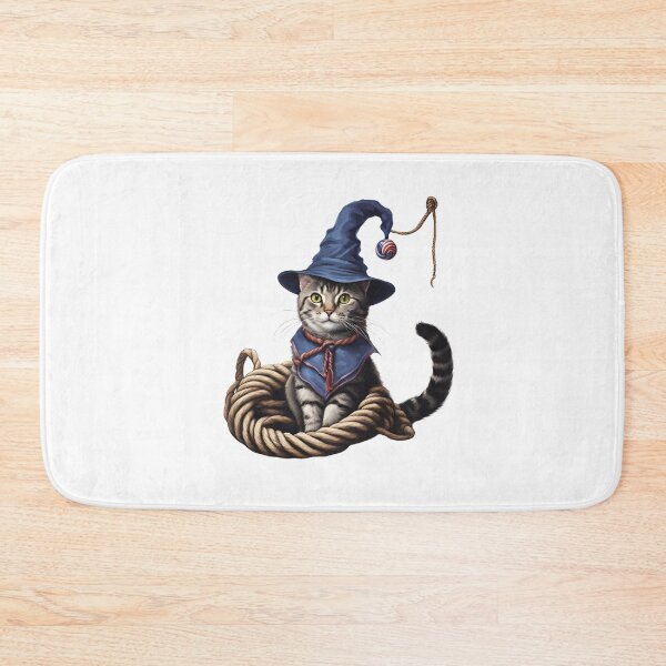 Item preview, Cat Wizzard  designed and sold by Designeerguy.