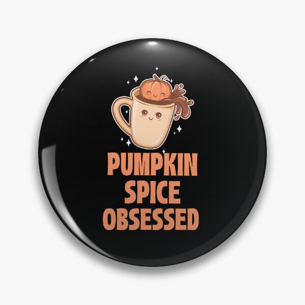 Item preview, Pumpkin Spice Obsessed designed and sold by 87-Aesthetics.