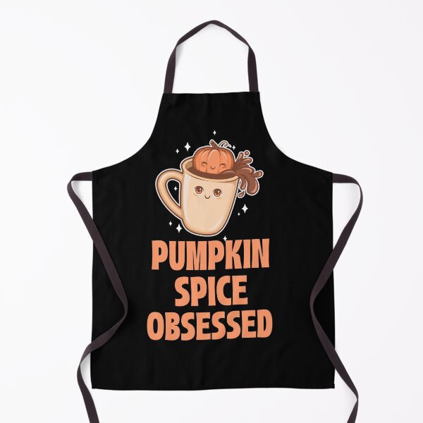 Item preview, Pumpkin Spice Obsessed designed and sold by 87-Aesthetics.