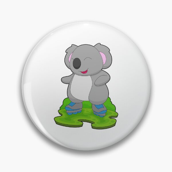 Item preview, Koala Inline skating Roller skates designed and sold by Snabdesign84.