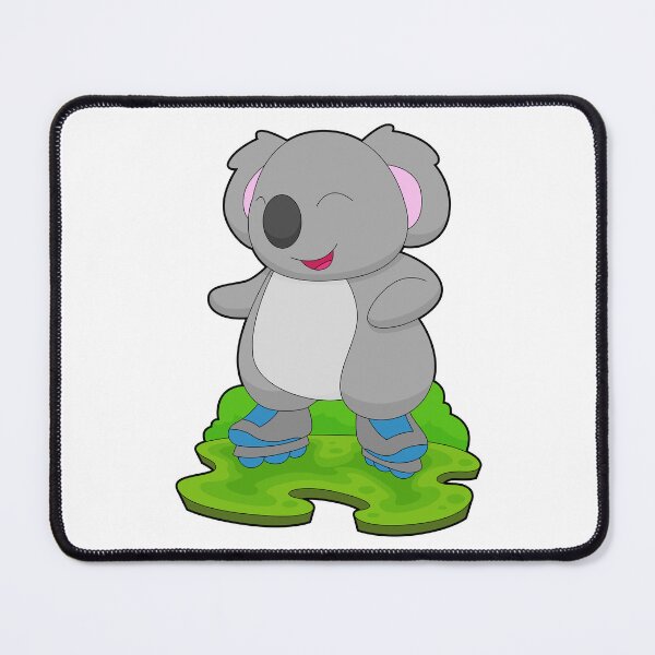 Item preview, Koala Inline skating Roller skates designed and sold by Snabdesign84.