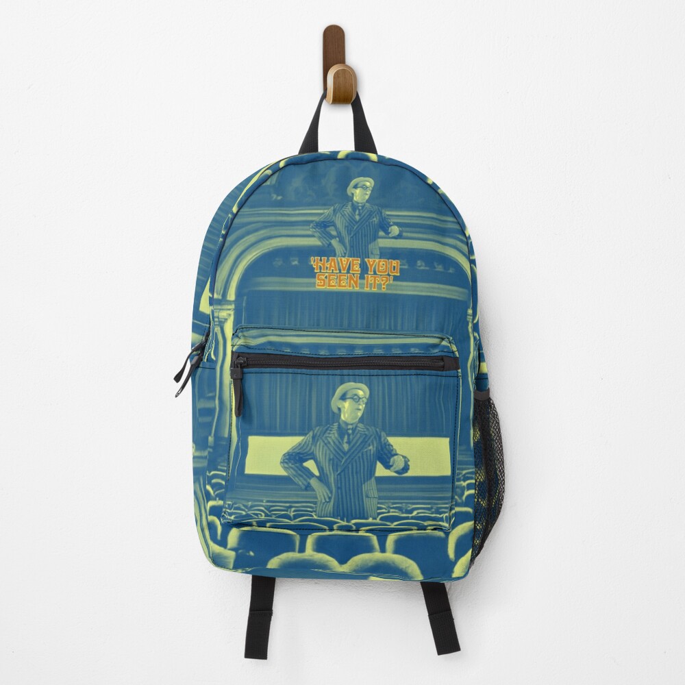 Item preview, Backpack designed and sold by RGPdesigns.