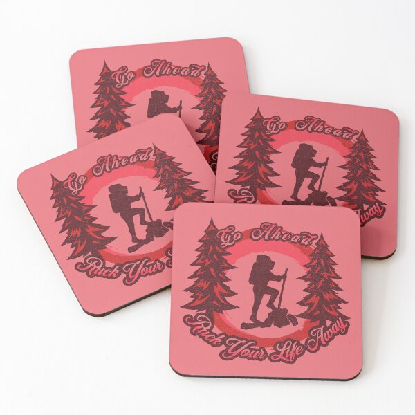 Item preview, Go Ahead Ruck Your Life Away designed and sold by AldenTees.