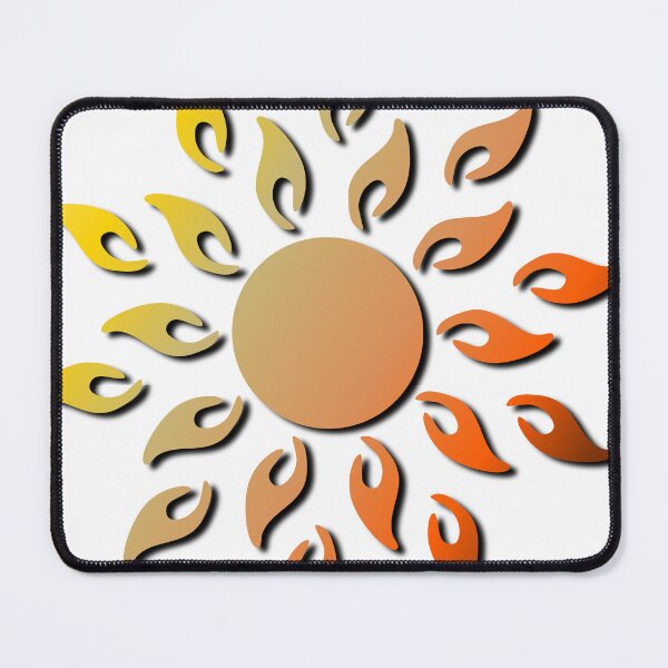 Item preview, Sunny mood. Stylization with two rows designed and sold by ZorianArt.