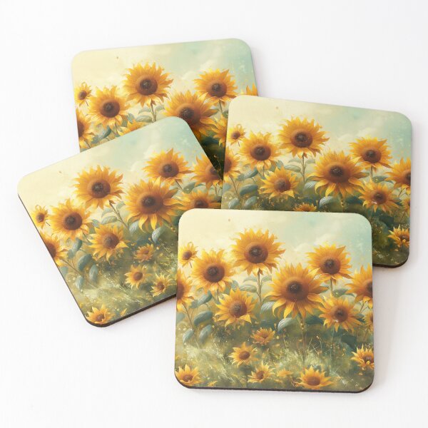 Item preview, Sunflowers designed and sold by valerko26.