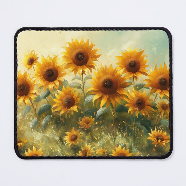 Item preview, Sunflowers designed and sold by valerko26.