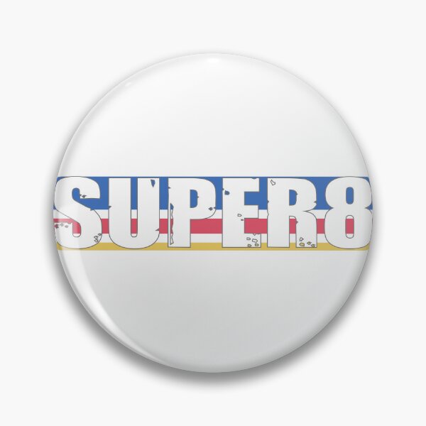 Item preview, Super8 designed and sold by KarazuStudio.