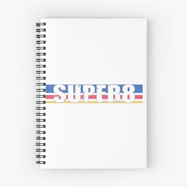 Item preview, Super8 designed and sold by KarazuStudio.