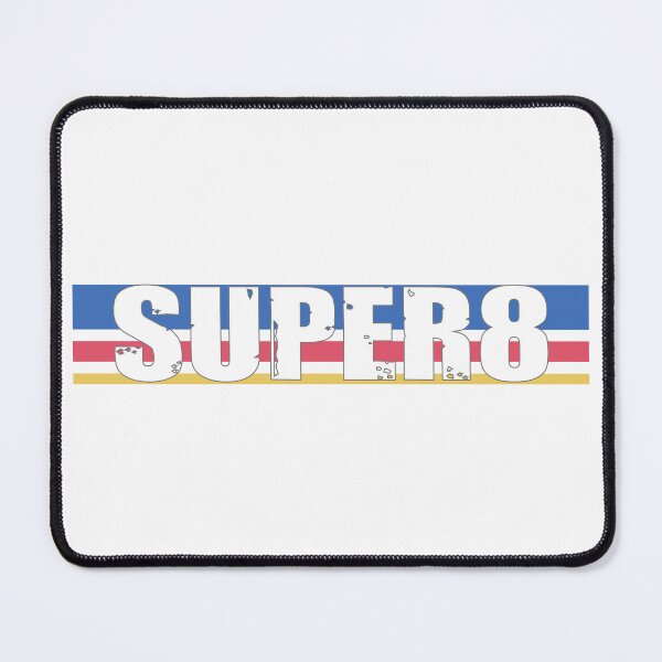Item preview, Super8 designed and sold by KarazuStudio.