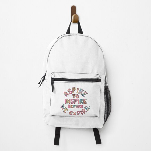 Item preview, Aspire to inspire before we expire designed and sold by nimmitrends.