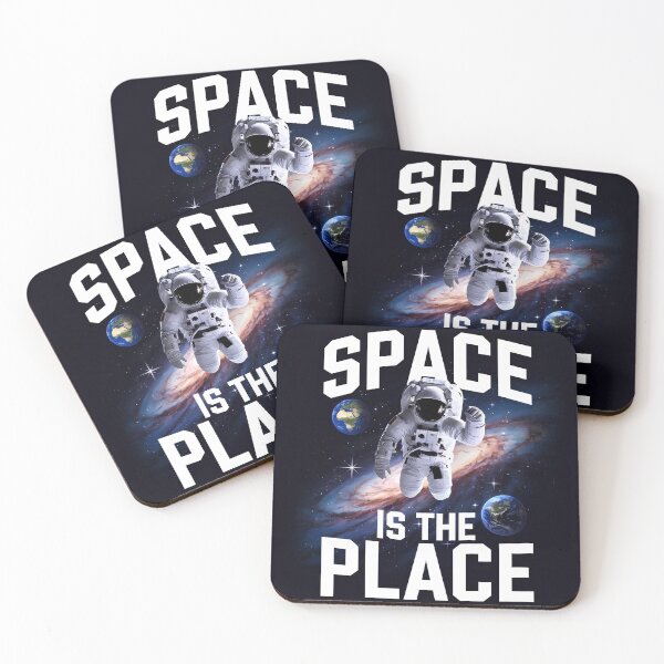 Item preview, Space is the Place designed and sold by Allegria-Oschen.
