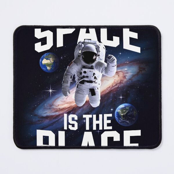 Item preview, Space is the Place designed and sold by Allegria-Oschen.