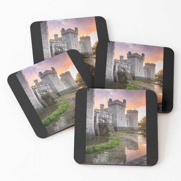 Item preview, Castle with moat and drawbridge designed and sold by McVrax.