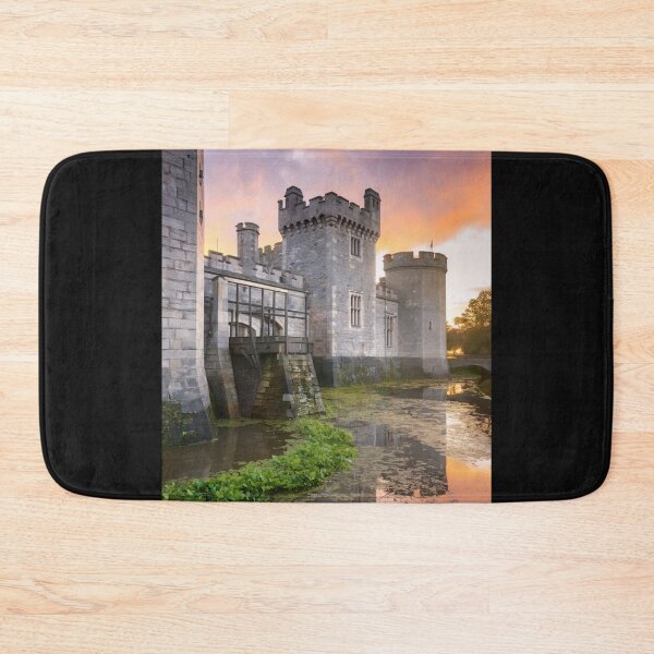 Item preview, Castle with moat and drawbridge designed and sold by McVrax.