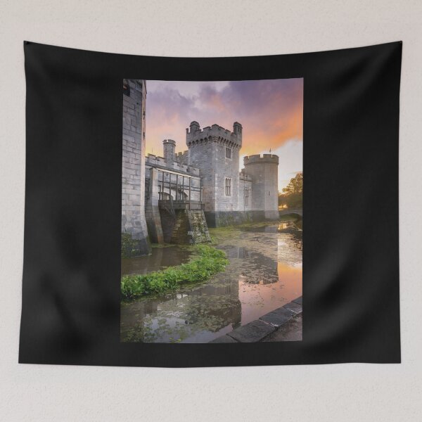 Item preview, Castle with moat and drawbridge designed and sold by McVrax.
