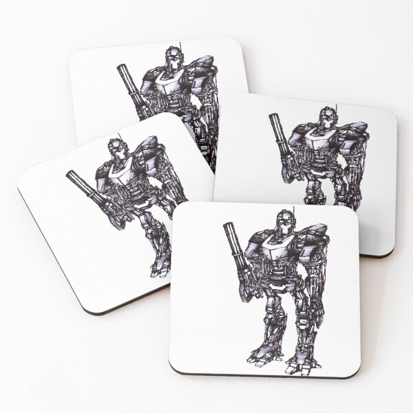 Item preview, War Robot / Droid designed and sold by MaYeK7.