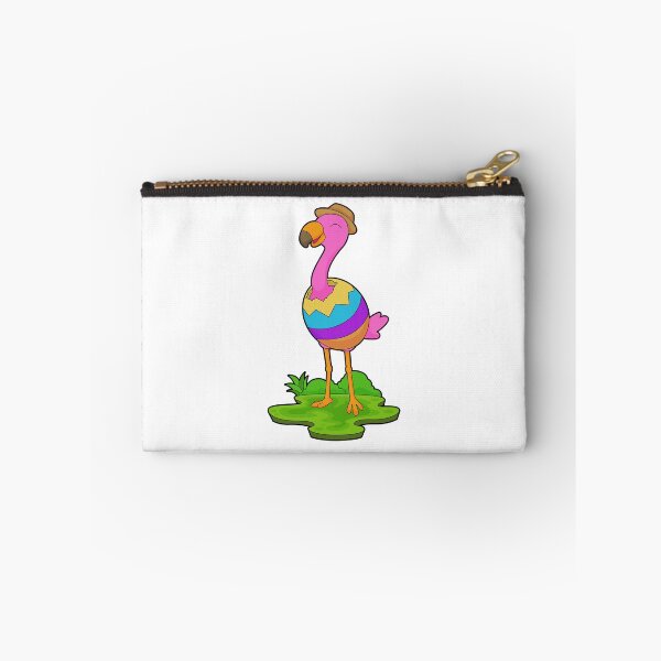 Item preview, Flamingo Easter Easter egg designed and sold by Snabdesign84.