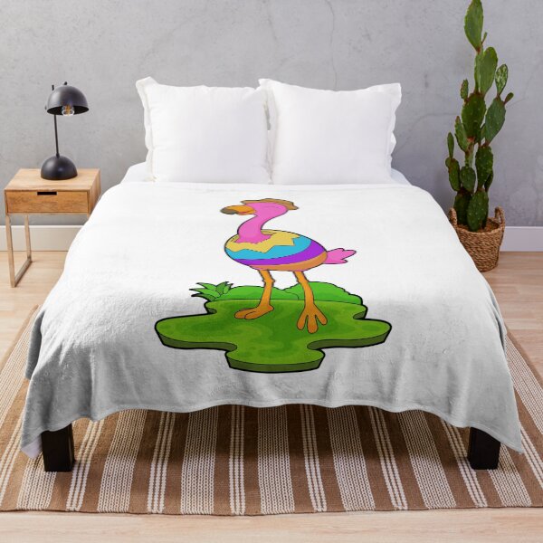 Item preview, Flamingo Easter Easter egg designed and sold by Snabdesign84.