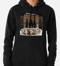Sudadera con capucha Alhambra, Granada, España