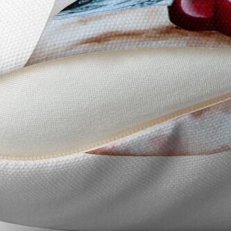 Alternate view of Jelly Fish Throw Pillow