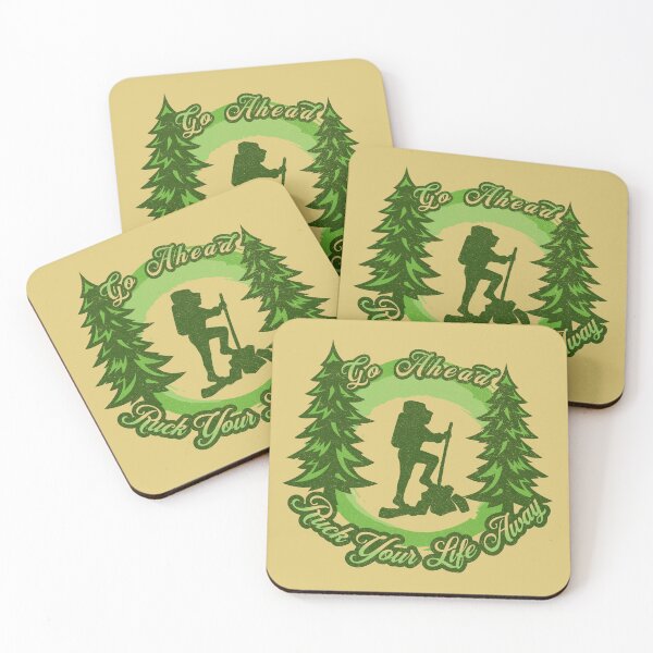 Item preview, Go Ahead Ruck Your Life Away designed and sold by AldenTees.