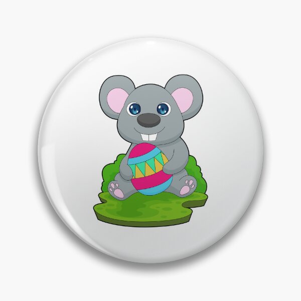 Item preview, Mouse Easter Easter egg designed and sold by Snabdesign84.