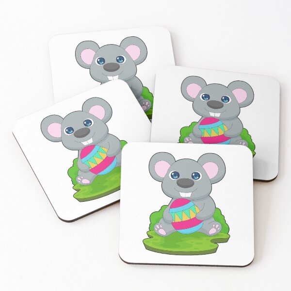 Item preview, Mouse Easter Easter egg designed and sold by Snabdesign84.