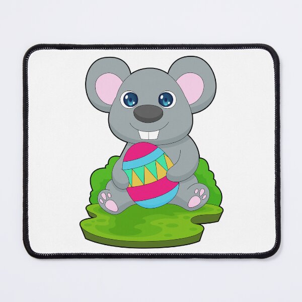 Item preview, Mouse Easter Easter egg designed and sold by Snabdesign84.