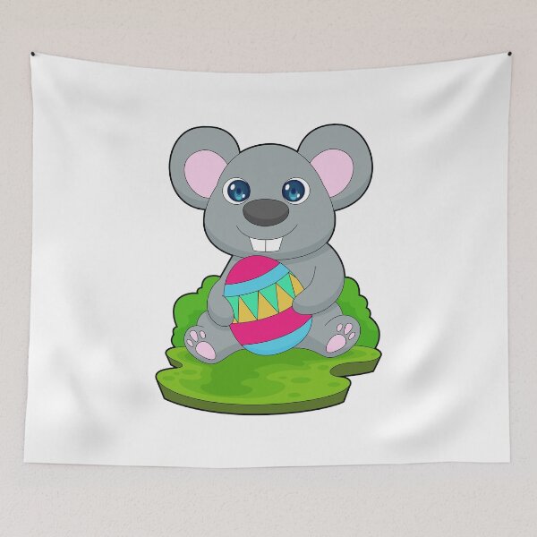 Item preview, Mouse Easter Easter egg designed and sold by Snabdesign84.