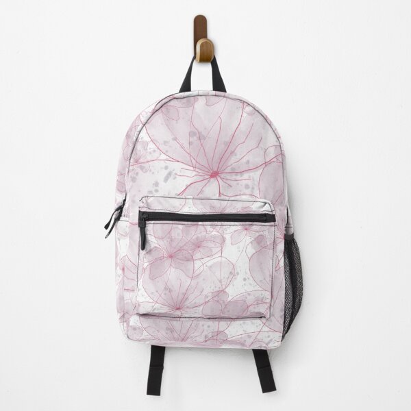 Item preview, Flowers - pattern - delicate pastel colors designed and sold by agamilion.
