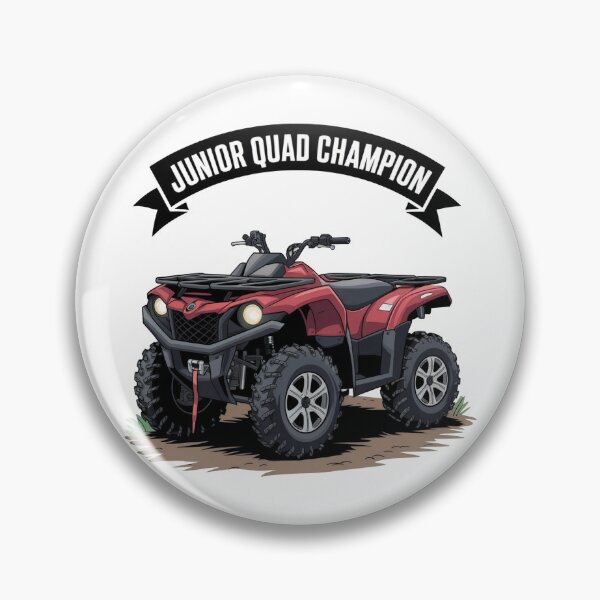 Item preview, Kids Quad Junior Champion  designed and sold by REAL IRISH GIFTS.