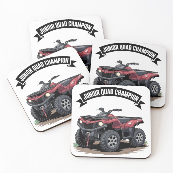 Item preview, Kids Quad Junior Champion  designed and sold by REAL IRISH GIFTS.