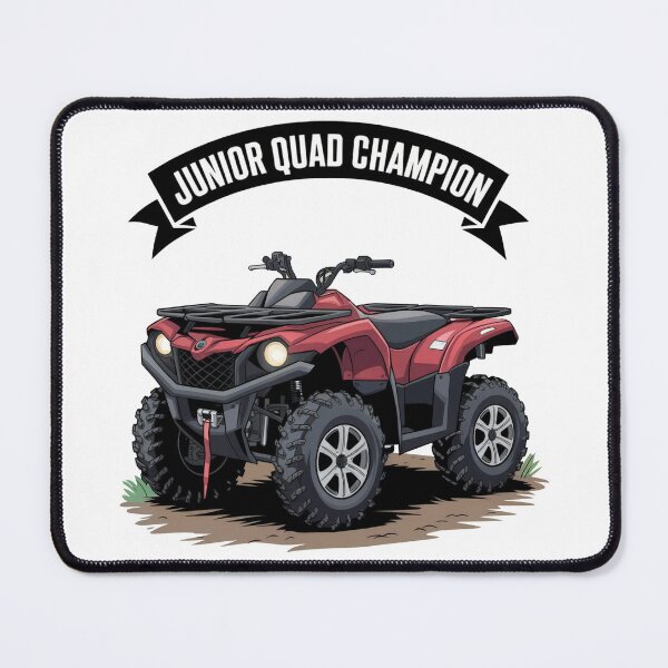 Item preview, Kids Quad Junior Champion  designed and sold by REAL IRISH GIFTS.