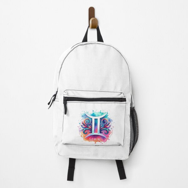 Item preview, Dynamic Gemini – Zodiac Art for T-Shirts, Mugs & Stickers designed and sold by artedigital99.