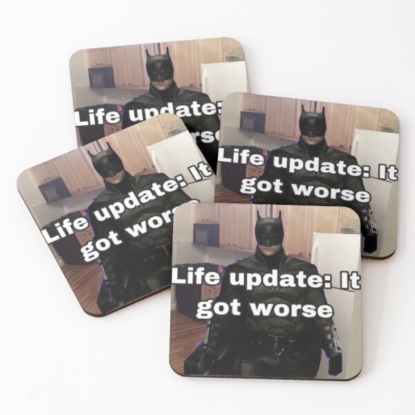 Item preview, Life update: It got worse designed and sold by sigmades.